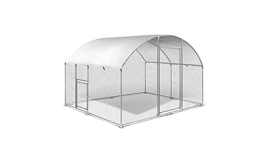 meilleur enclos à poule