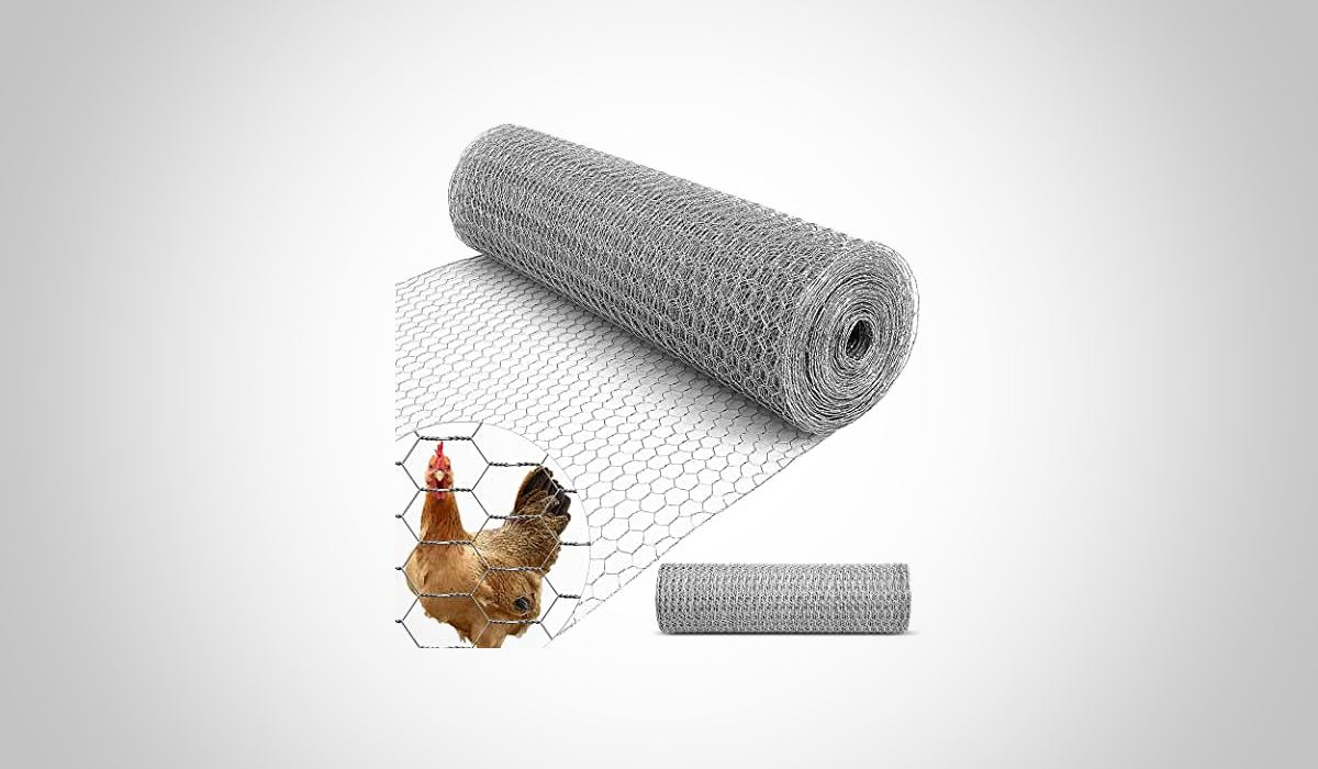 Meilleur Grillage à poules