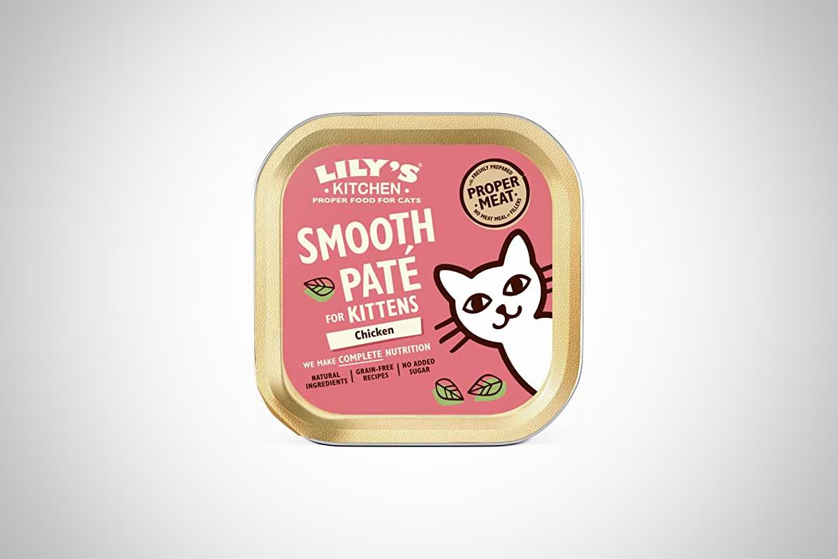 meilleure patée pour chat