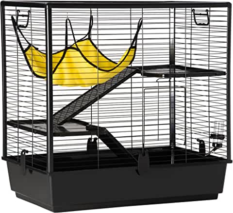 exemple de cage à furet