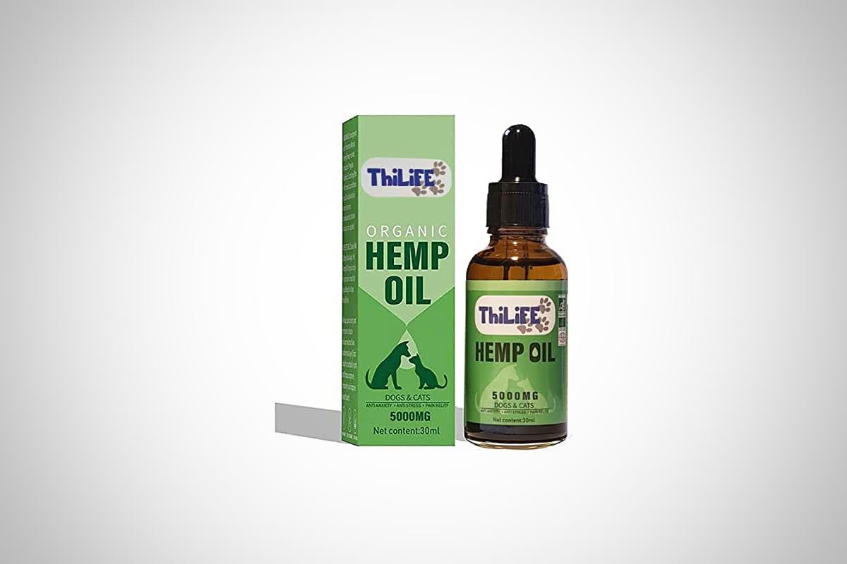 meilleure huile cbd chiens et chats