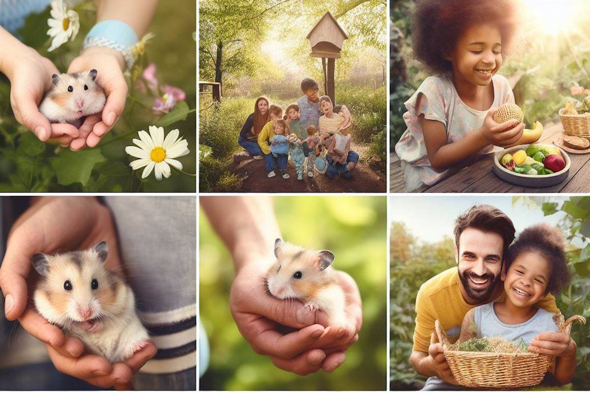 comment apprivoiser votre hamster