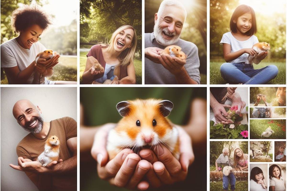 comprendre le comportement de votre hamster