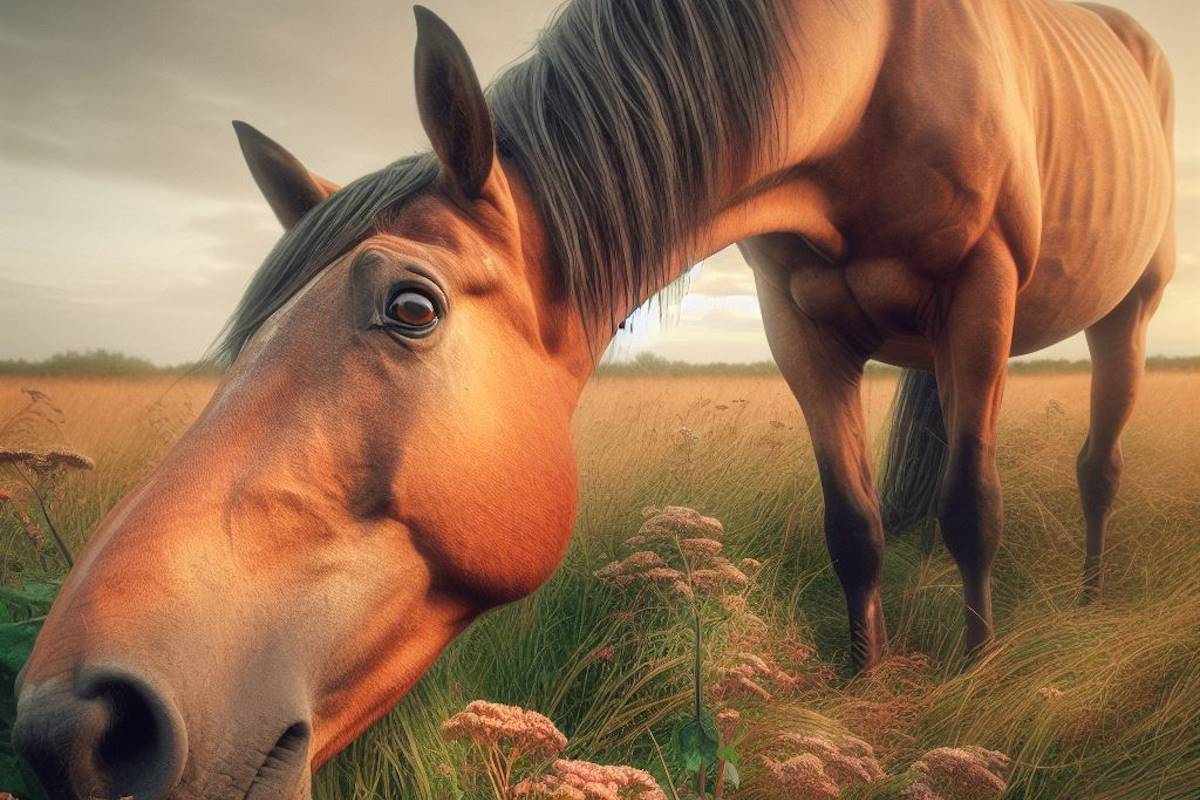 Adapter l'alimentation de votre cheval aux saisons : guide pratique