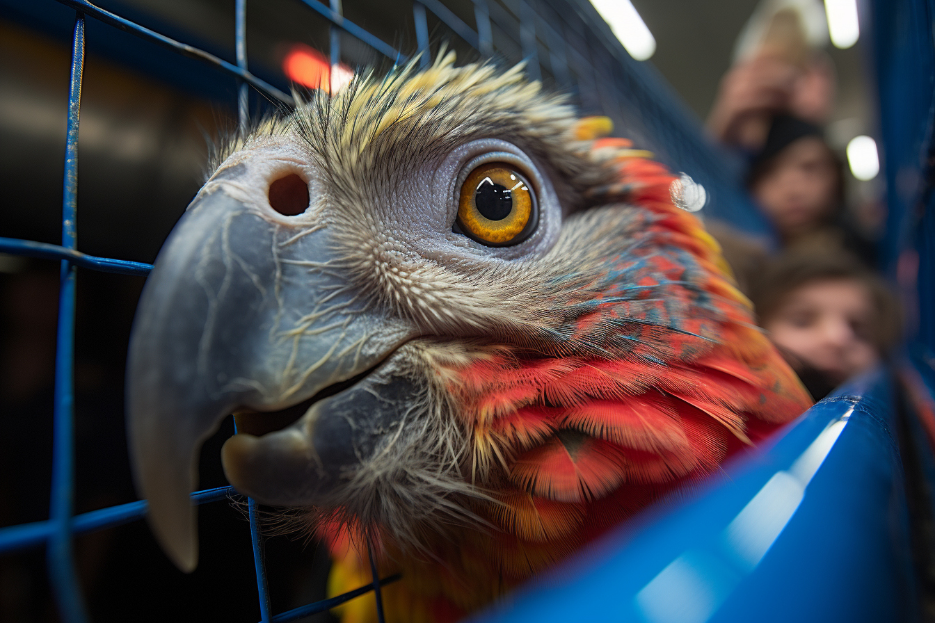 Adopter un animal exotique: contre-indications et alternatives