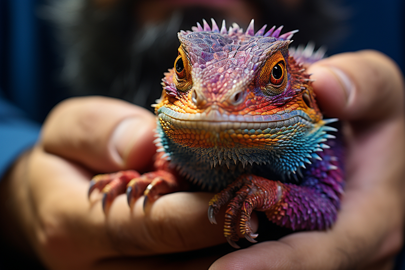 Adoption de reptiles et risques sanitaires : vrai ou faux?