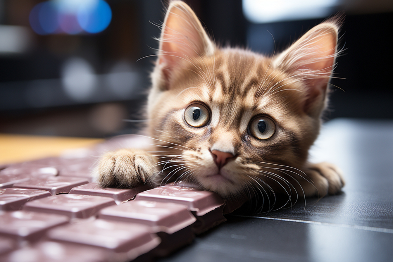 Alimentation de votre nouveau chat : les erreurs à éviter