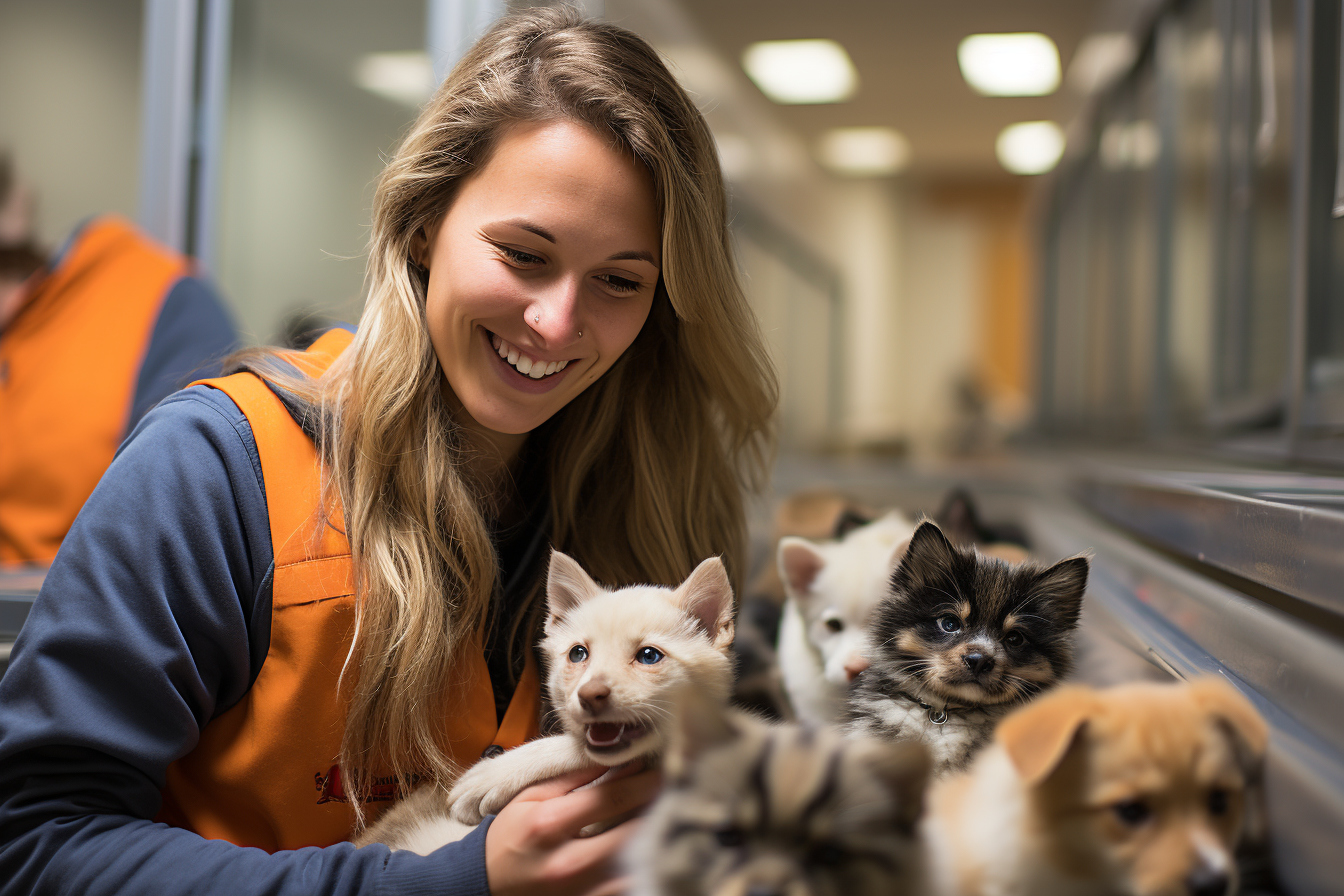 Comprendre le rôle des associations en matière d’adoption d’animaux