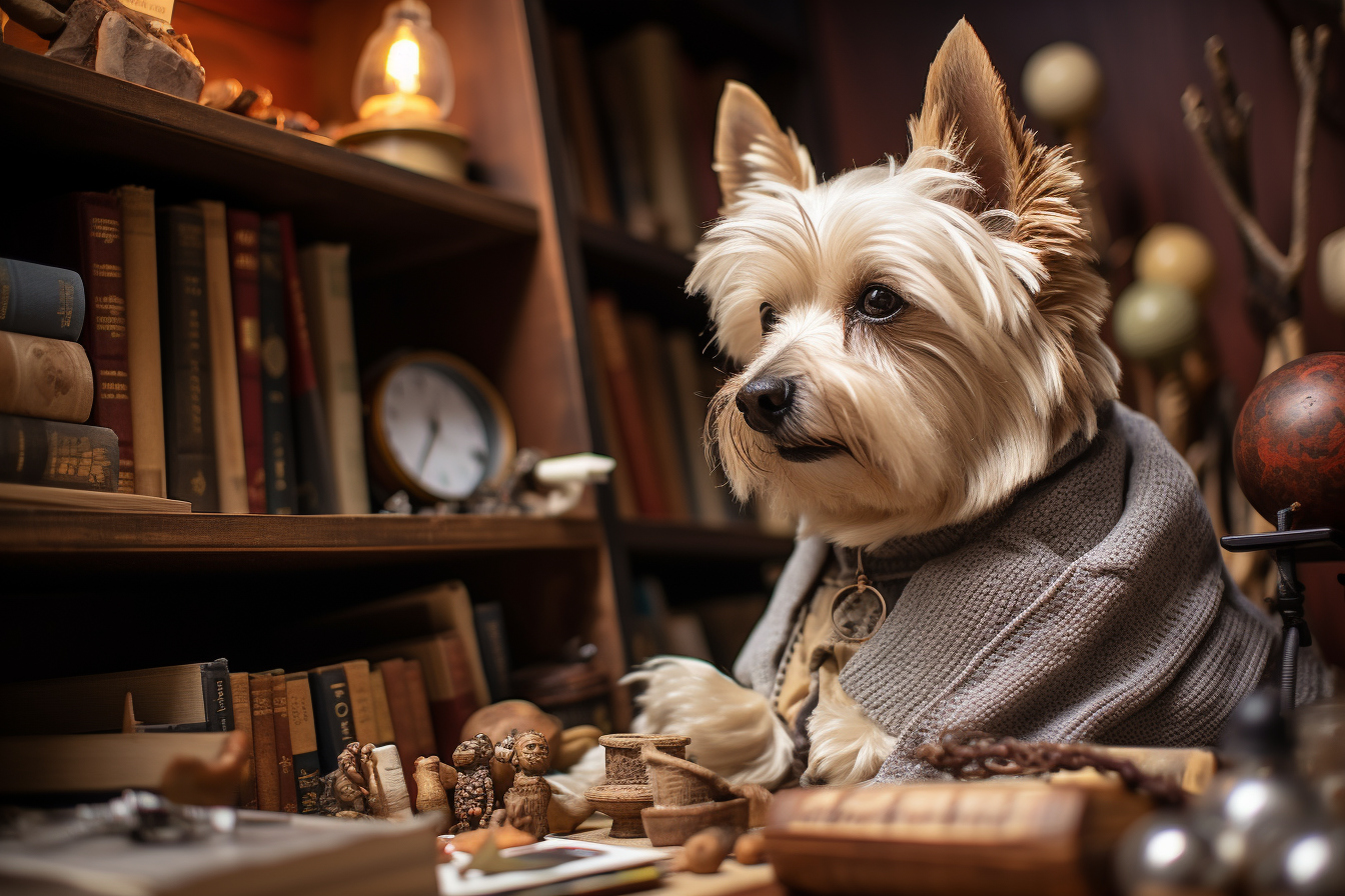 Argent colloïdal pour chien : le remède naturel que les vétos cachent ?