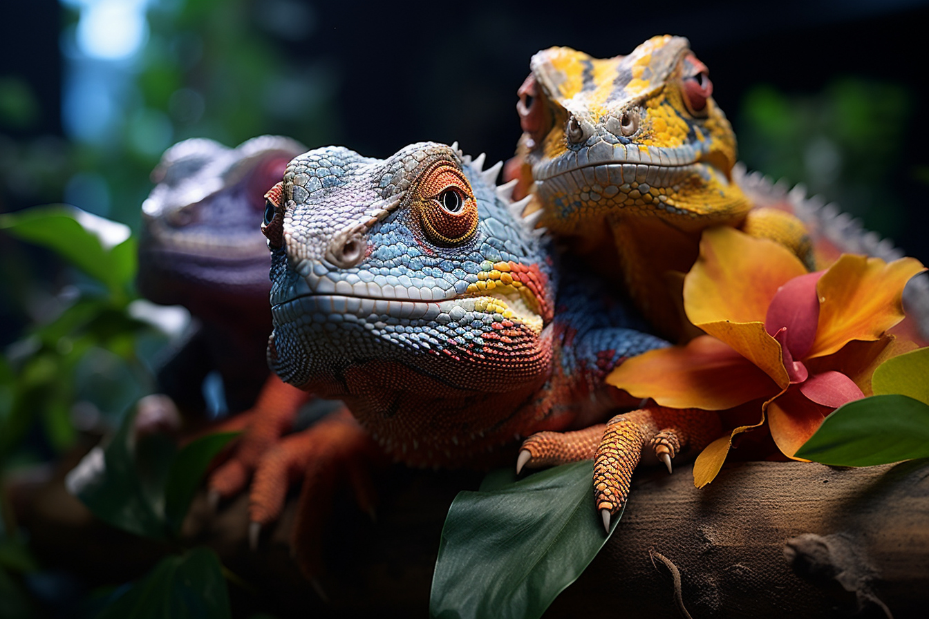 Uromastyx : 5 secrets pour choyer ce lézard du désert