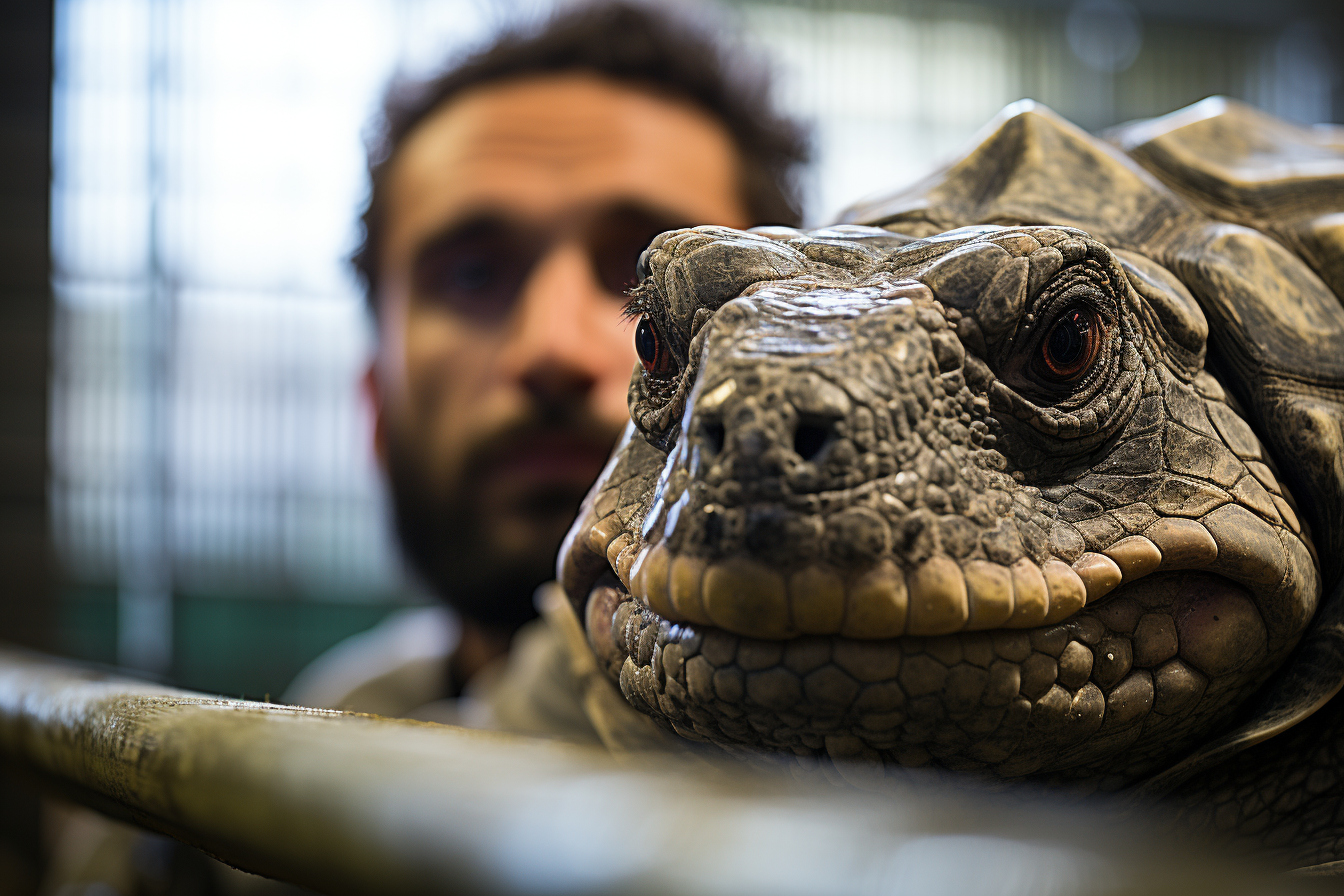 L’impact du commerce illégal d’animaux sur les espèces en voie de disparition