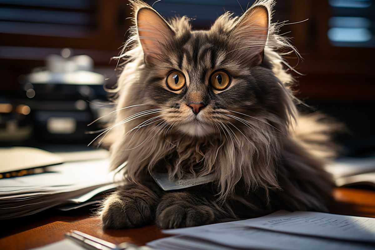 Combien de temps faut-il à un chat adulte pour s'adapter à son nouveau foyer ?
