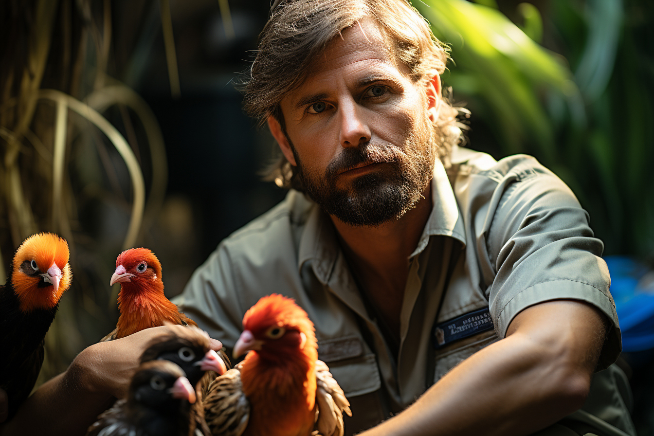 La médecine vétérinaire face aux défis de la faune des forêts tropicales