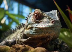 caméléon domestique prix