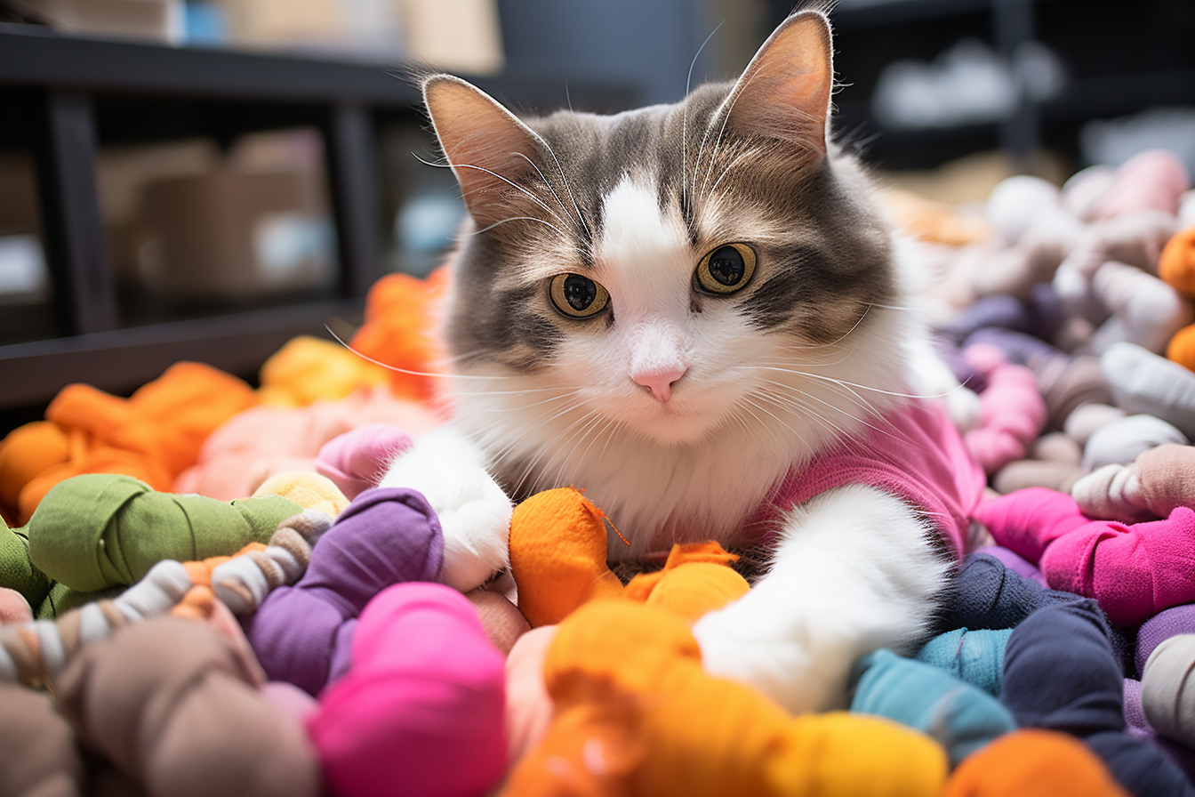 Le rôle des bénévoles dans l’adoption des chats