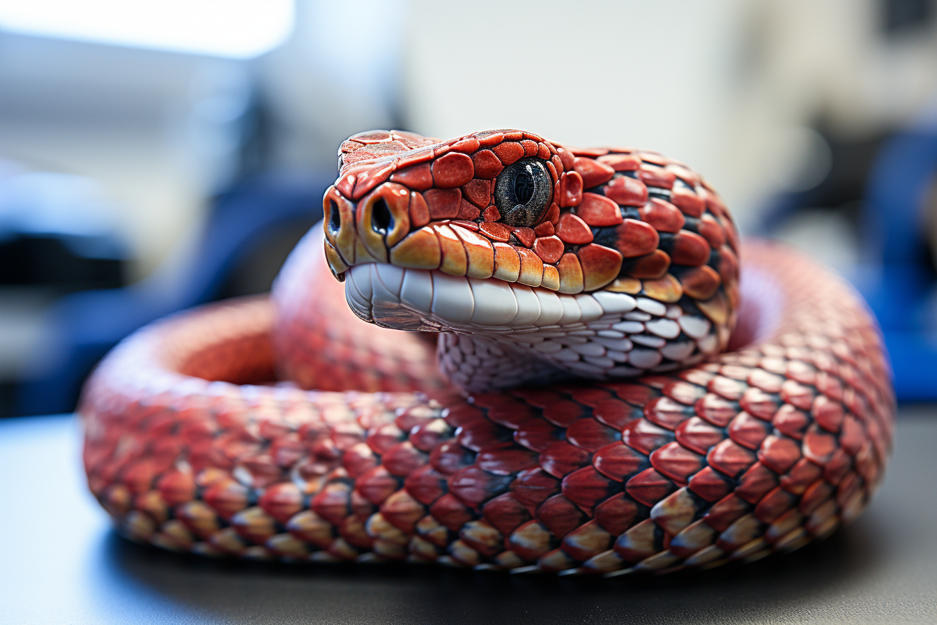 Reptiles domestiques : la solution inattendue aux allergies