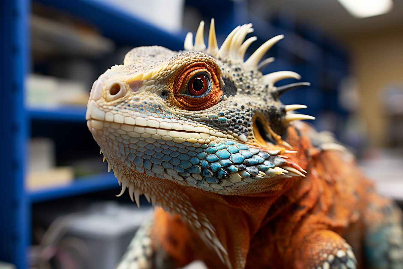 Les soins spécifiques pour chaque type d’animal exotique