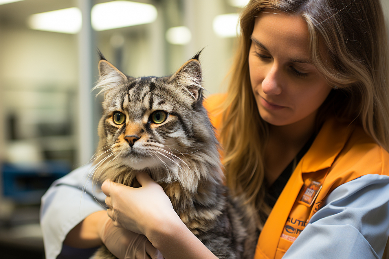 Maladies rénales chez le chat : signes et traitements