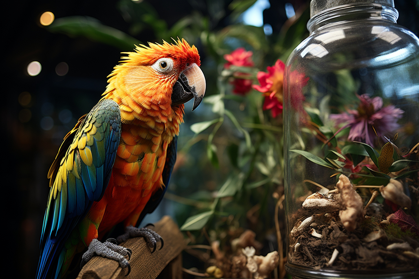 Adopter un animal tropical : 5 secrets pour réussir cette aventure exotique