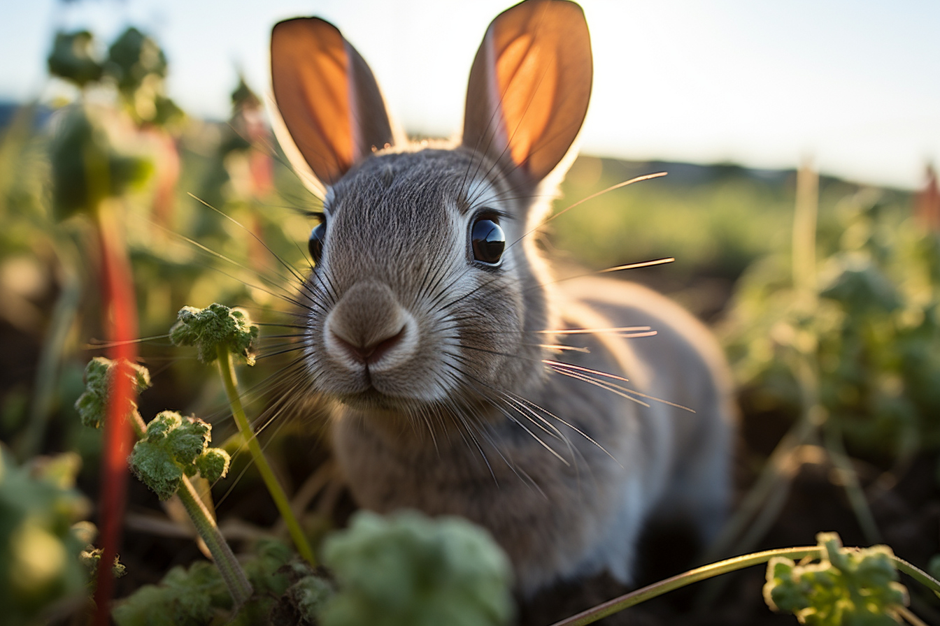 Soins des yeux et des oreilles de votre lapin pour une santé optimale