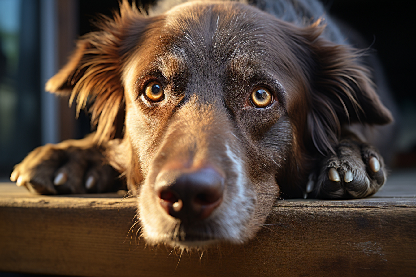Symptômes de l’arthrite et de l’arthrose chez le chien