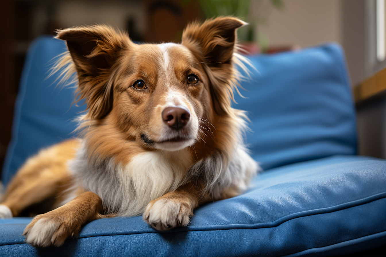 Arthrite chez les chiens âgés : 5 signes alarmants à surveiller