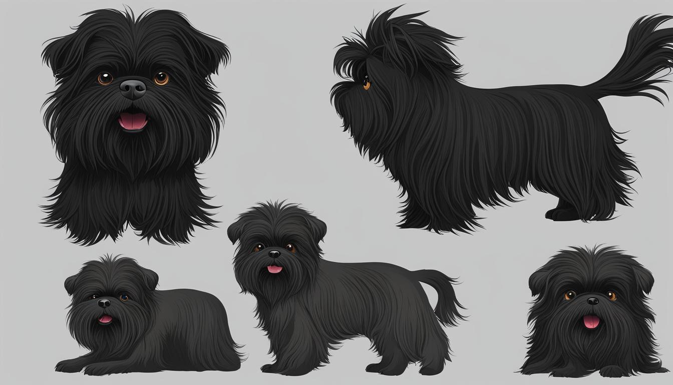 Affenpinscher, le chien-singe