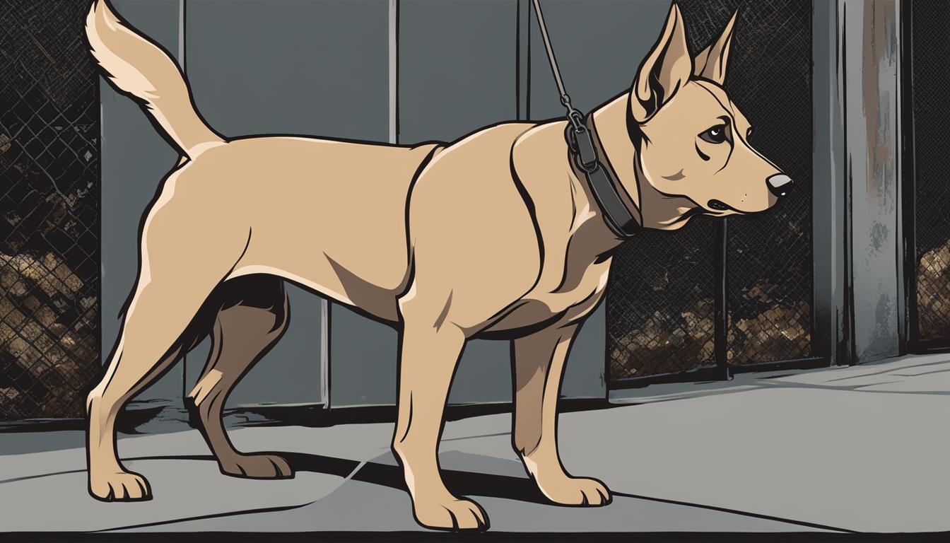 Chien de deuxième catégorie en France