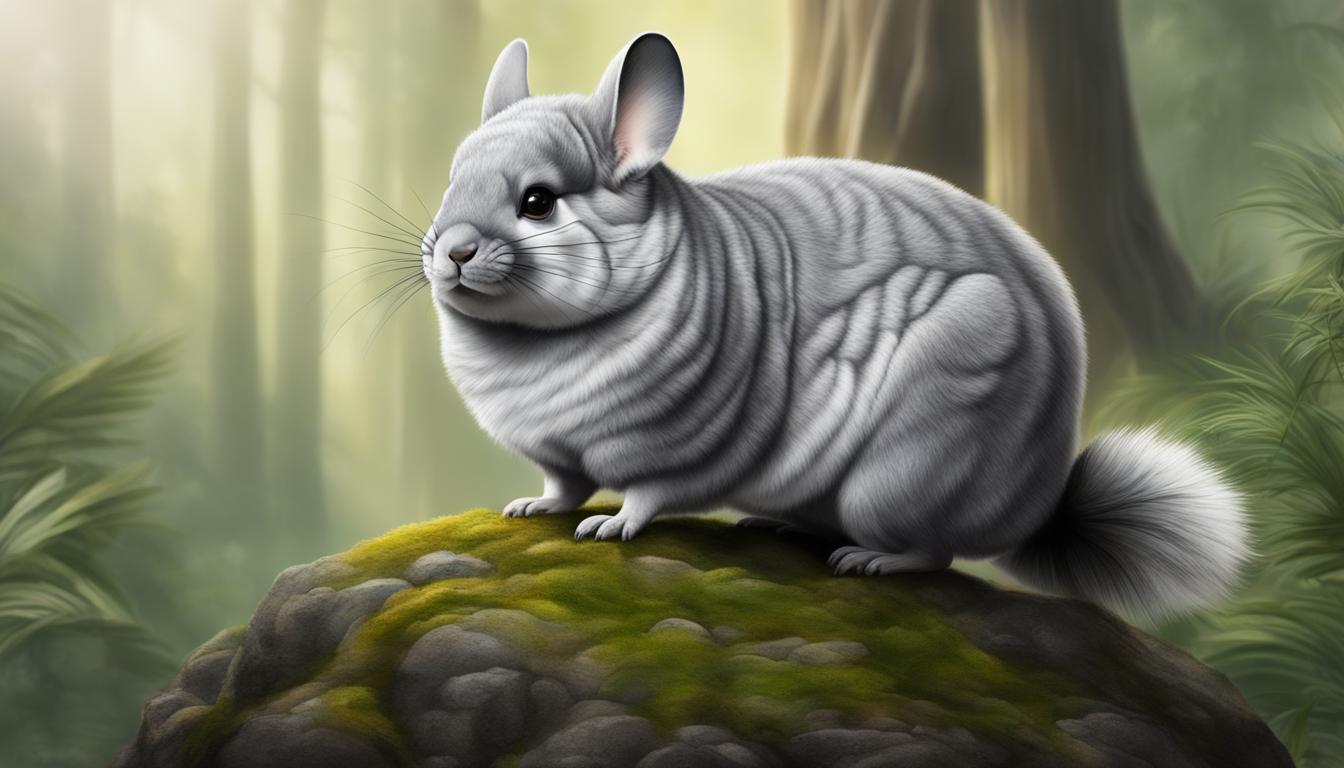 Chinchilla Géant