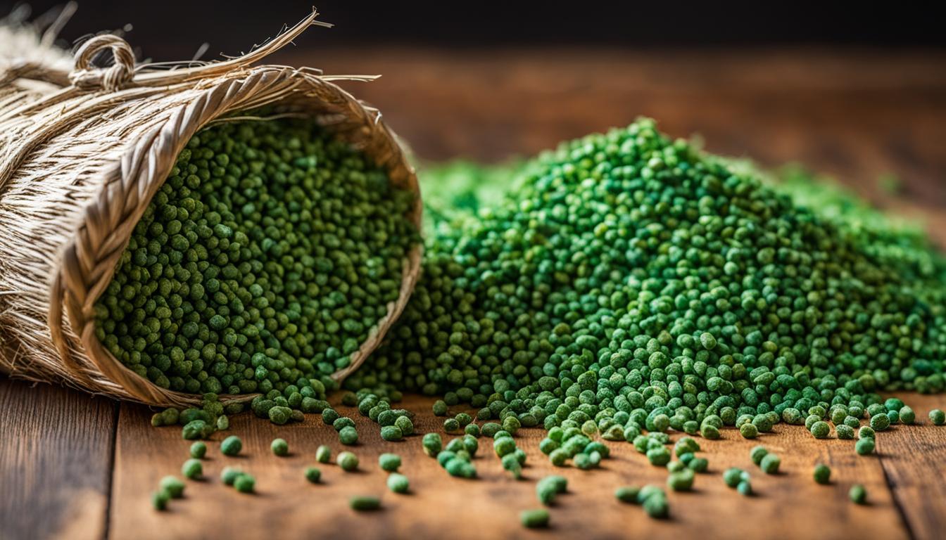 alimentation chinchilla