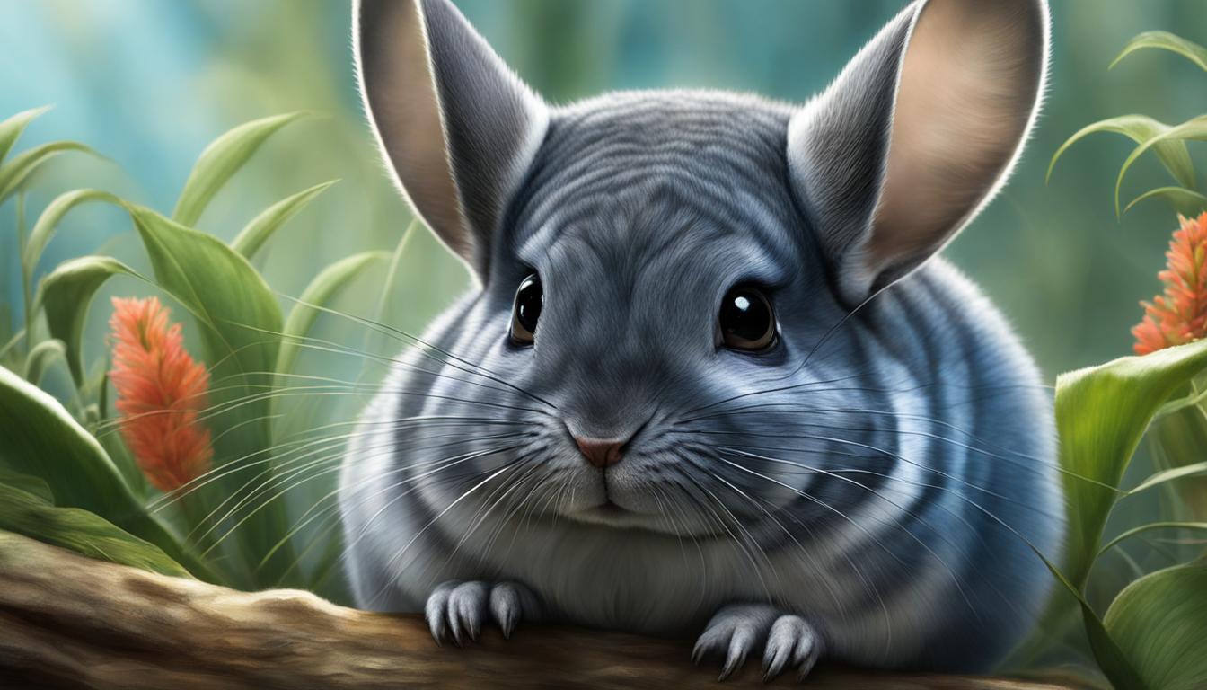 caractéristiques physiques chinchilla