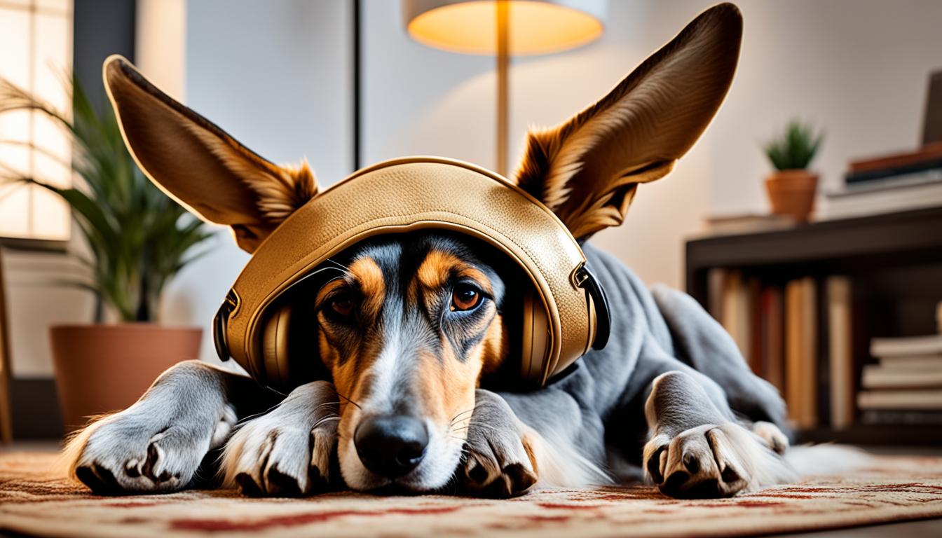 chien grande oreille