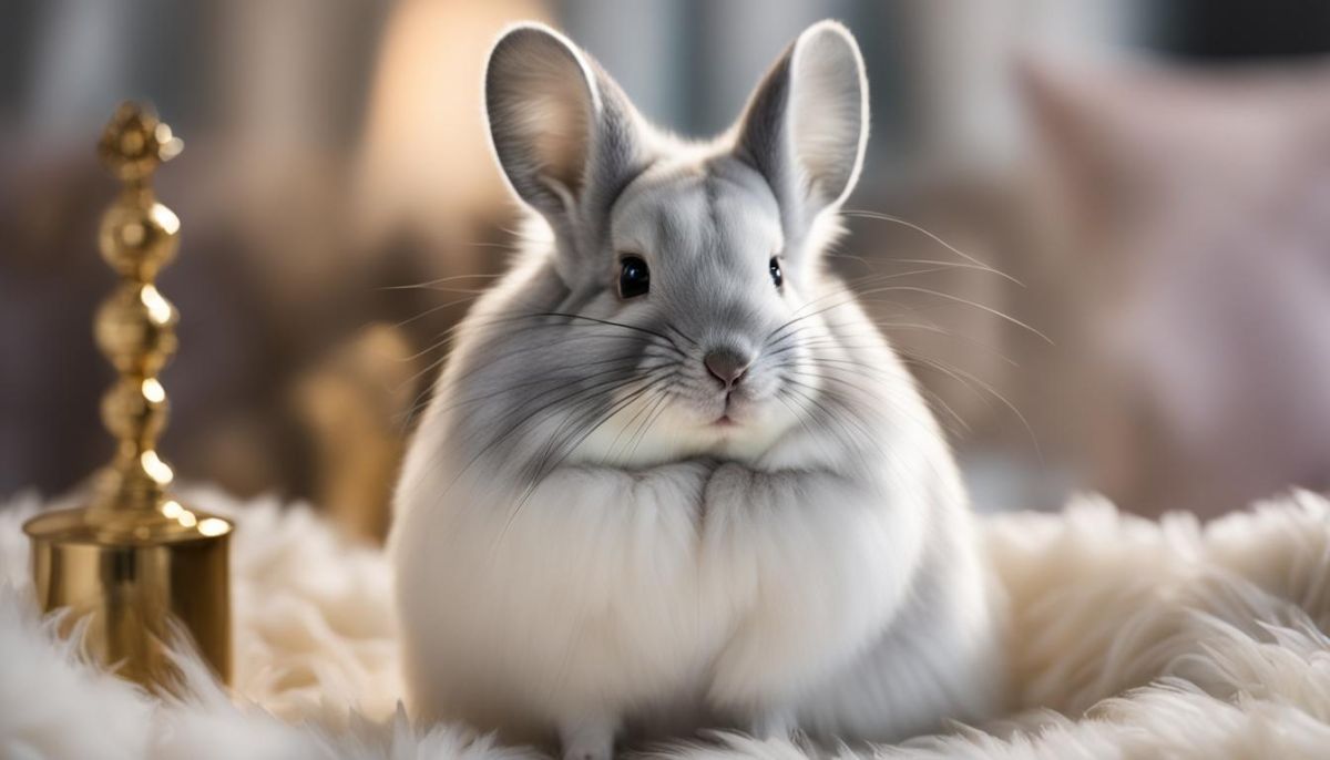 Prix Chinchilla Angora : Combien Ça Coûte