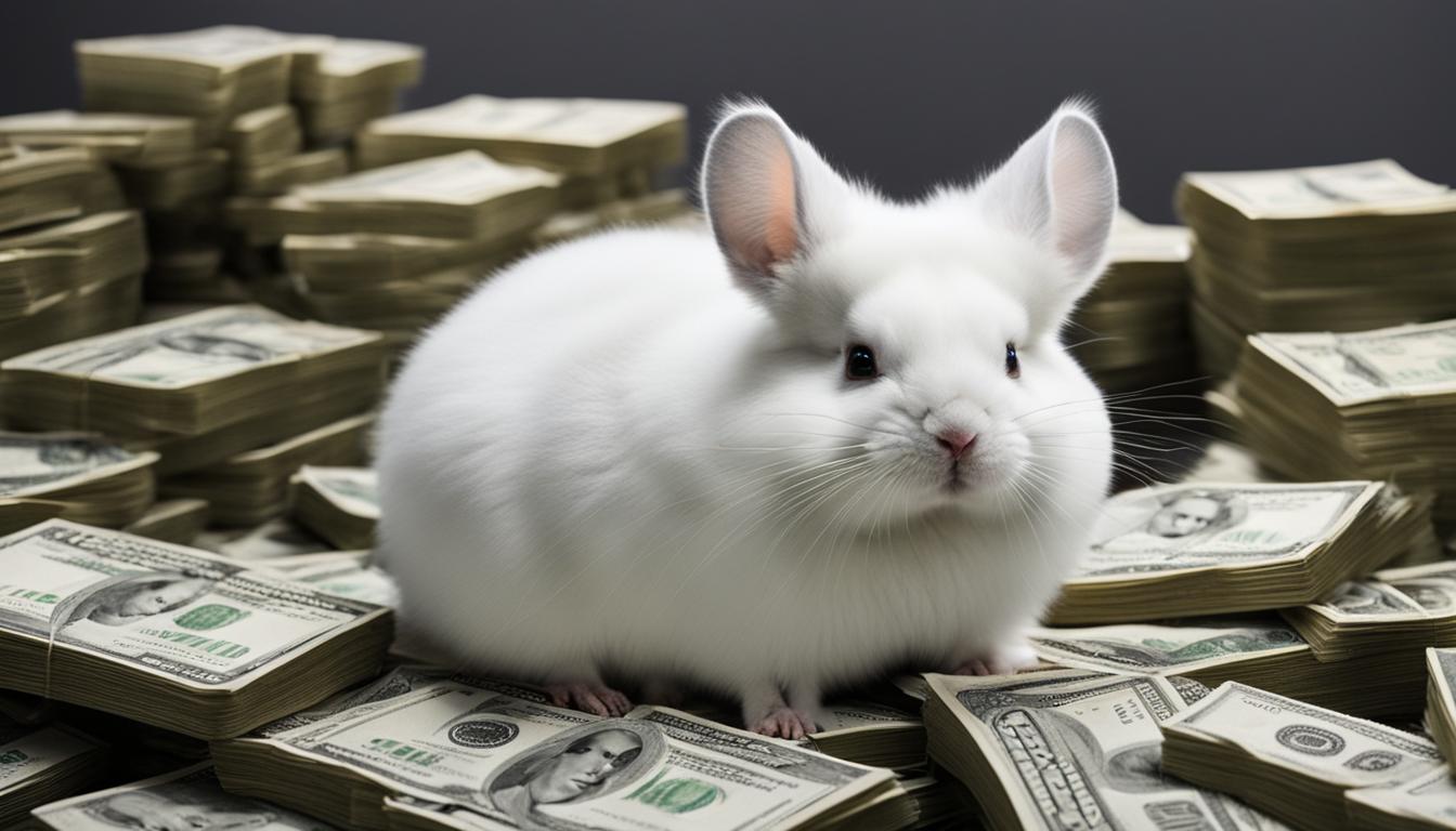 chinchilla angora prix