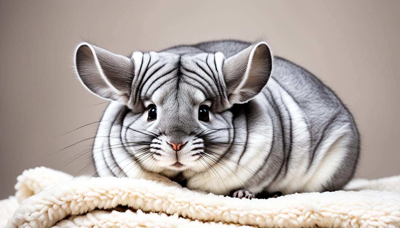 chinchilla gris clair