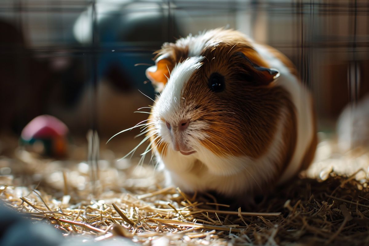 Comment gérer les cris excessifs d’un cochon d’Inde ?