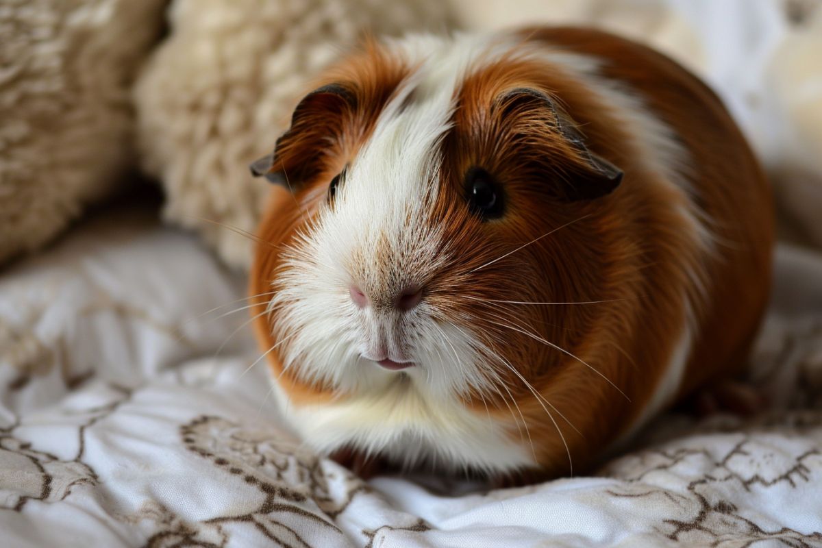 Quelles sont les meilleures races de cochons d’Inde pour la vie en intérieur ?