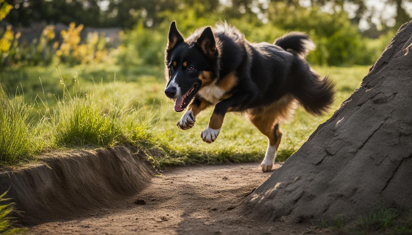 symptômes chien hyperactif