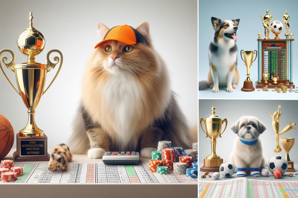 les animaux de compagnie peuvent ils réellement prédire les victoires sportives