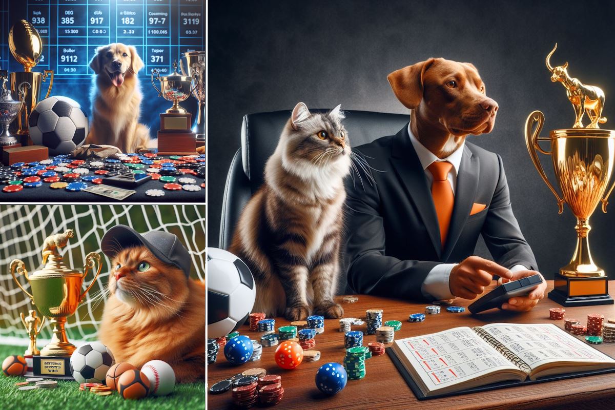 paris sportifs les animaux de compagnie ont ils le flair pour prédire les victoires