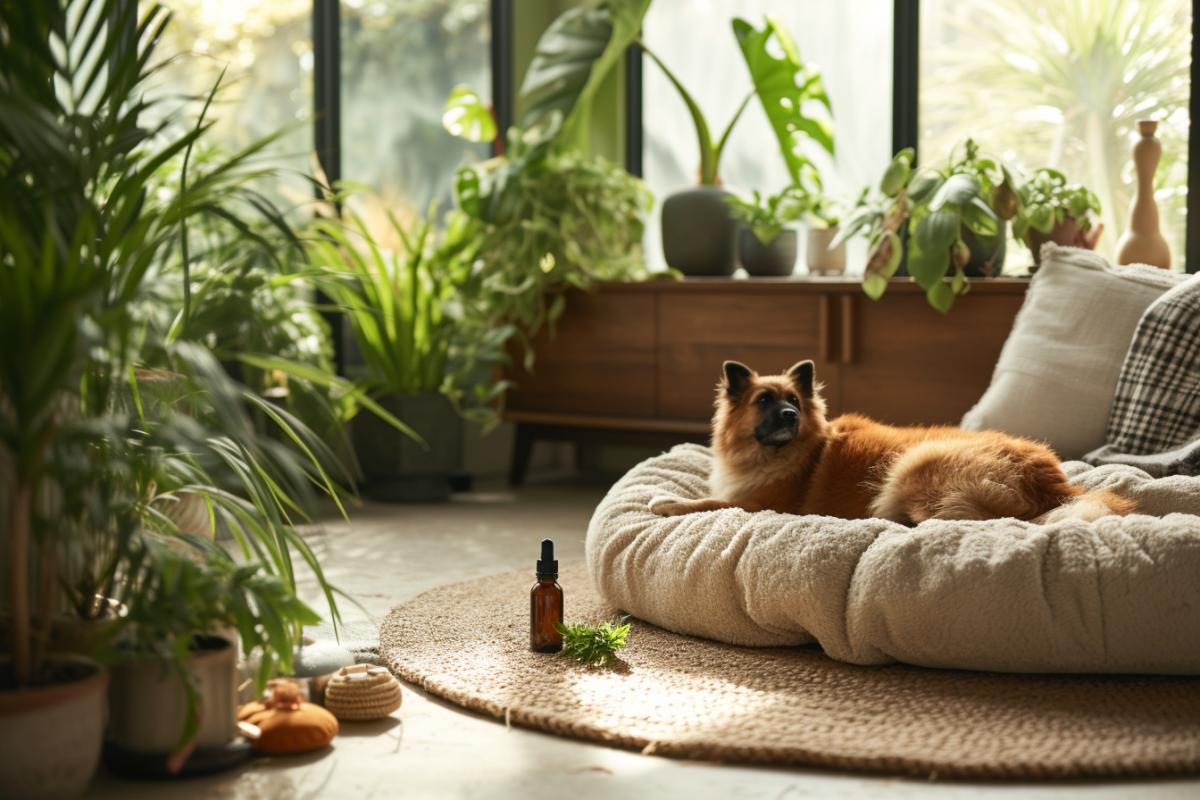 CBD et animaux de compagnie : comment intégrer cette solution naturelle ?