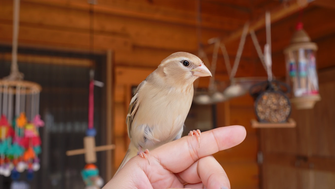Prix Moineau du Japon : quel budget prévoir pour ce petit oiseau ?