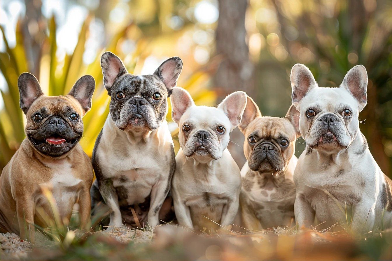 7 chiens qui ressemblent au bouledogue français (mais qui ne le sont pas !)