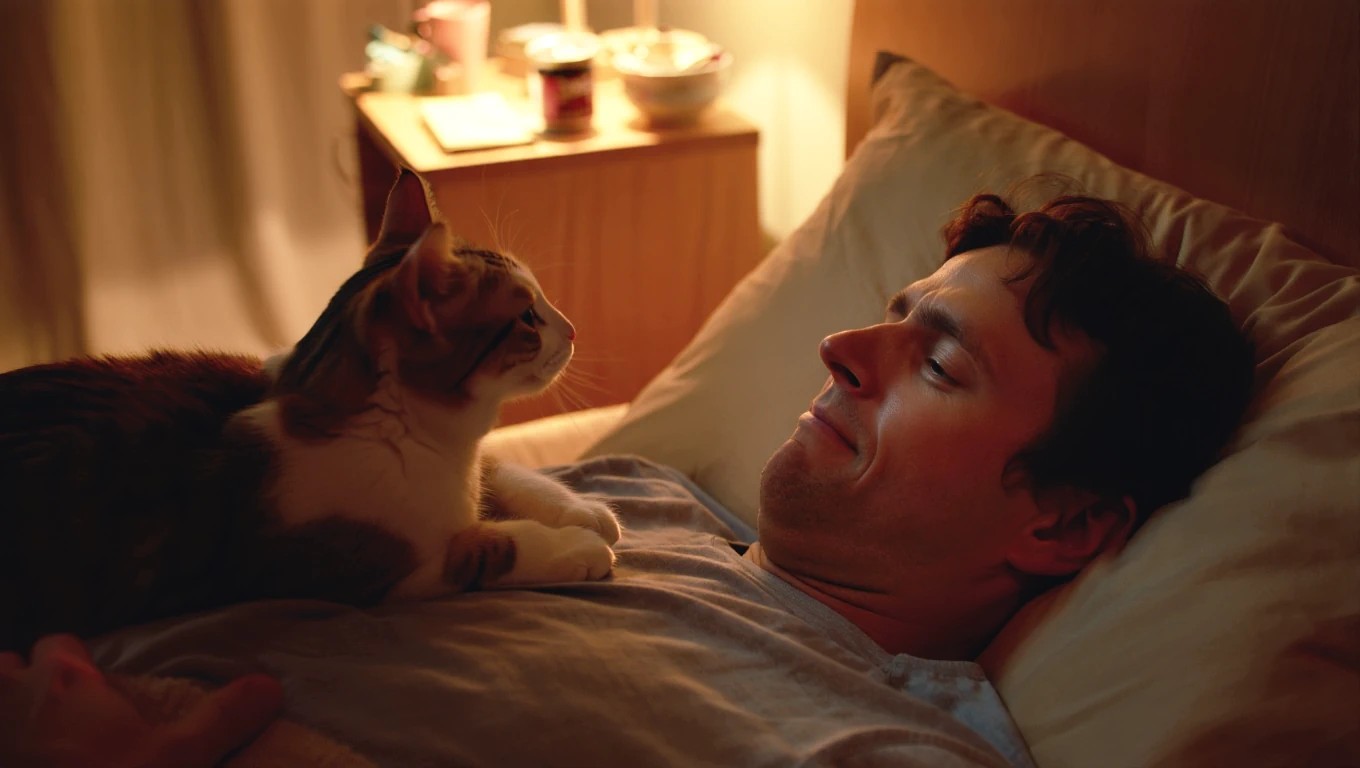 Pourquoi les chats pétrissent : 5 raisons fascinantes décryptées par une amoureuse féline