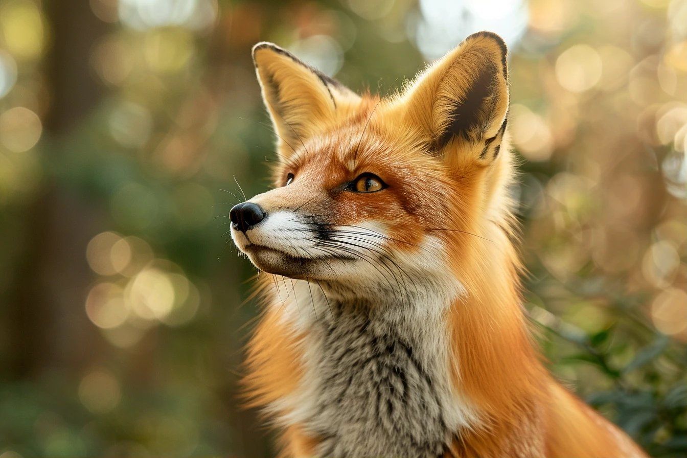 Ce renard roux a tout d&rsquo;un labrador… jusqu&rsquo;à ce qu&rsquo;on découvre son secret incroyable !