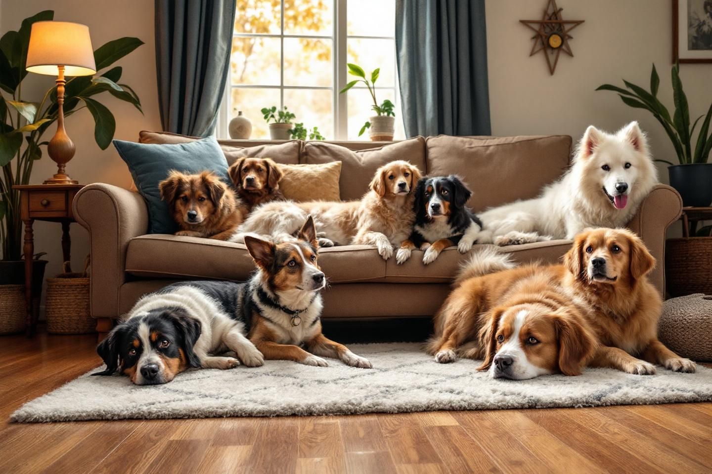 Ces chiens qui supportent 12h de solitude (guide complet)