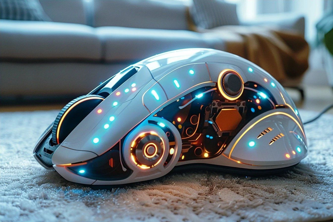 Cette souris robotique va révolutionner les jeux de votre chat