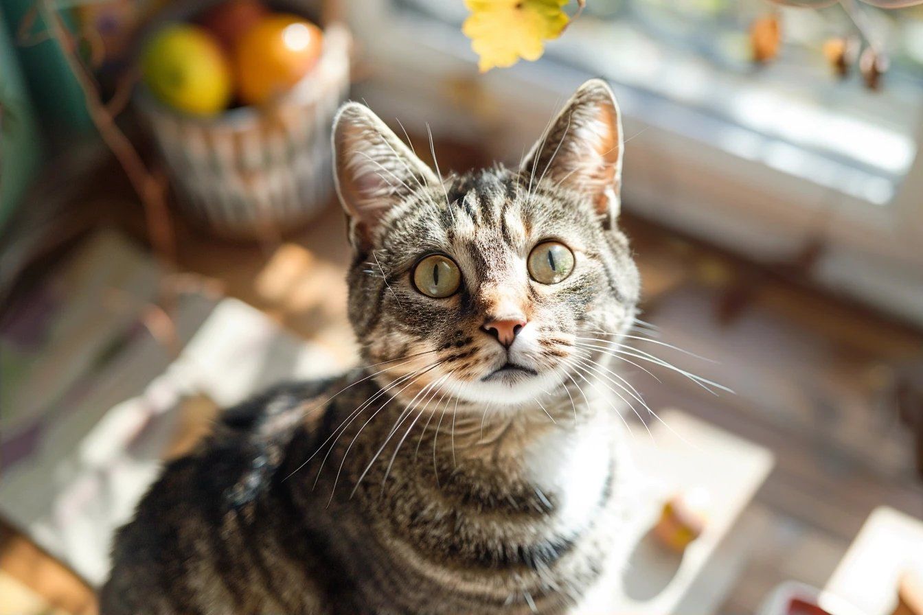 Chat qui réclame à manger : décryptez ses vrais besoins !