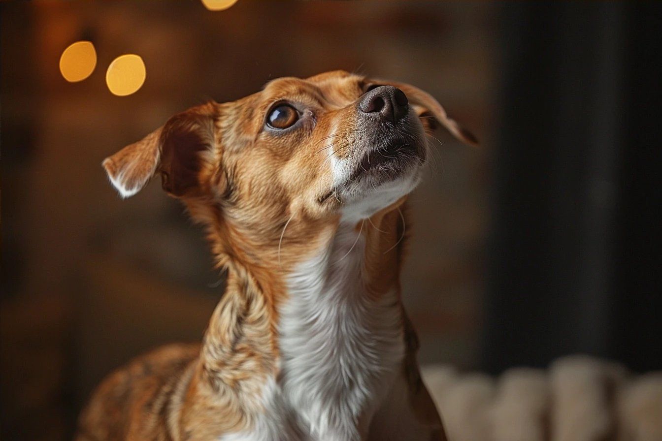 Chien qui se raidit et tremble : 7 causes et solutions pratiques