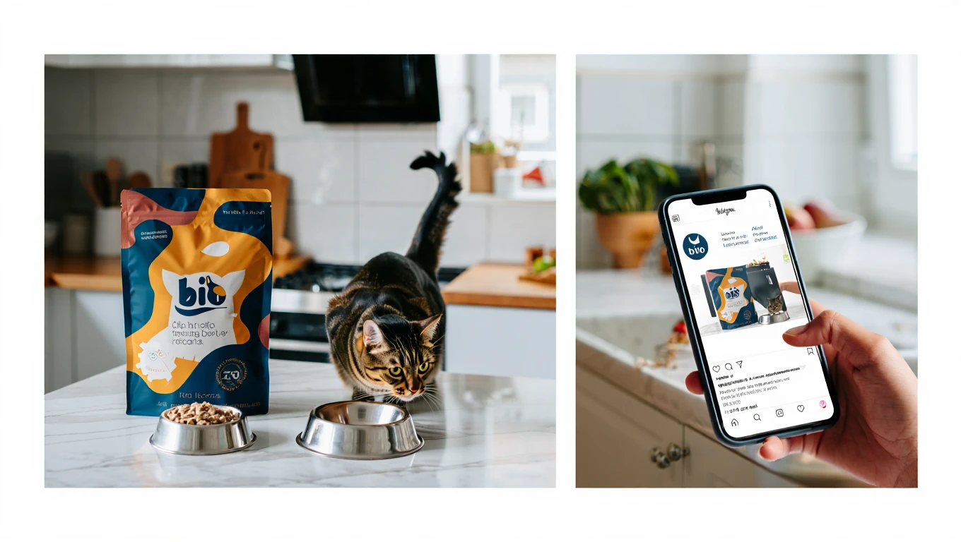 croquette bio healthy